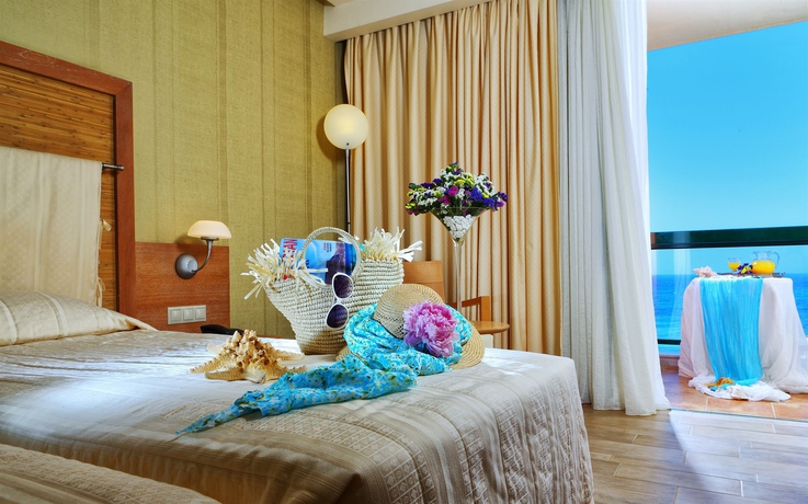 Imagen de la habitación del Hotel Sirens Beach and Village. Foto 11