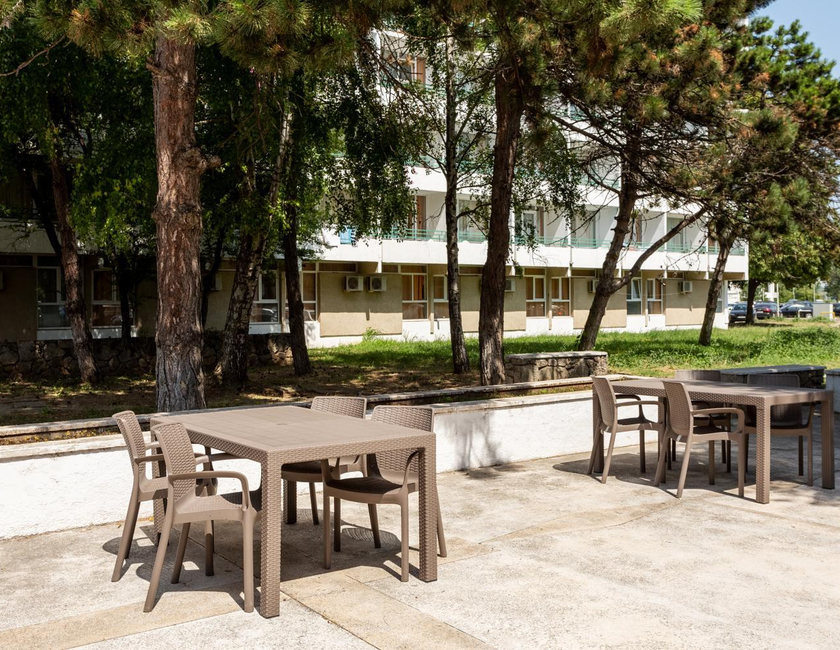Imagen general del Hotel Siret. Foto 3