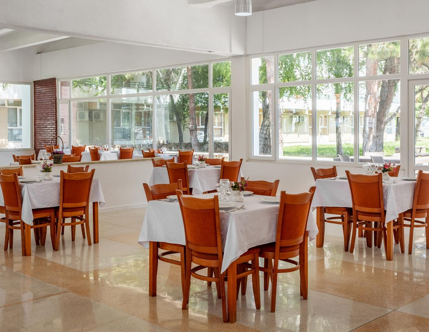 Imagen general del Hotel Siret. Foto 10