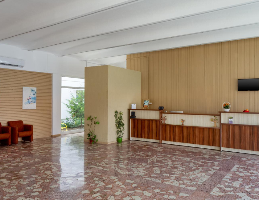 Imagen general del Hotel Siret. Foto 11