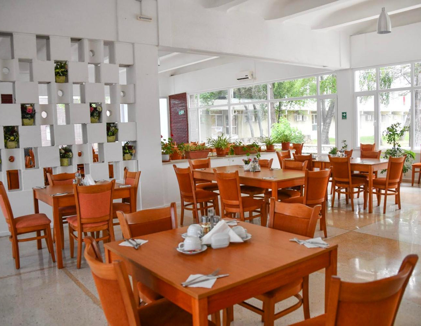 Imagen general del Hotel Siret. Foto 16