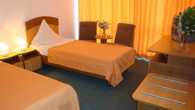 Imagen de la habitación del Hotel Siret Saturn. Foto 2