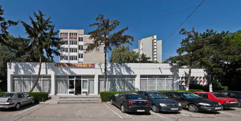 Imagen general del Hotel Siret Saturn. Foto 1