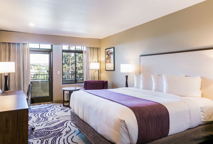 Imagen de la habitación del Hotel Siri Downtown - Paso Robles. Foto 2