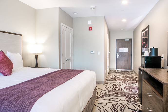 Imagen de la habitación del Hotel Siri Downtown - Paso Robles. Foto 3