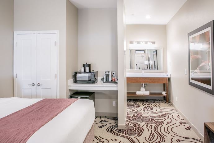 Imagen de la habitación del Hotel Siri Downtown - Paso Robles. Foto 5