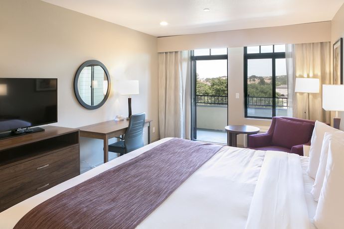 Imagen de la habitación del Hotel Siri Downtown - Paso Robles. Foto 6