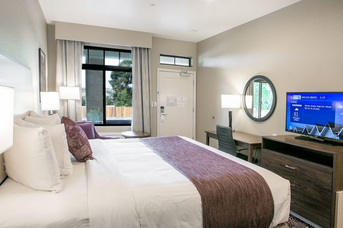 Imagen de la habitación del Hotel Siri Downtown - Paso Robles. Foto 7