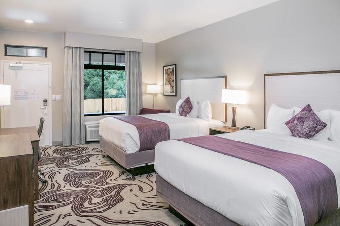 Imagen de la habitación del Hotel Siri Downtown - Paso Robles. Foto 8