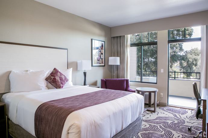 Imagen de la habitación del Hotel Siri Downtown - Paso Robles. Foto 9