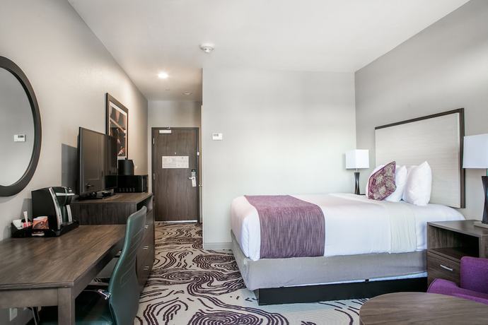 Imagen de la habitación del Hotel Siri Downtown - Paso Robles. Foto 10