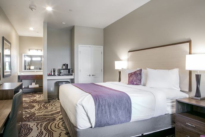 Imagen de la habitación del Hotel Siri Downtown - Paso Robles. Foto 11