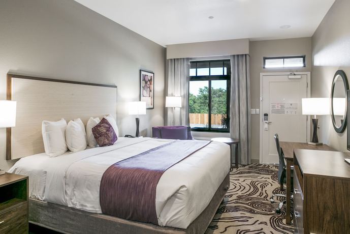 Imagen de la habitación del Hotel Siri Downtown - Paso Robles. Foto 12