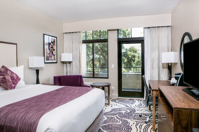 Imagen general del Hotel Siri Downtown - Paso Robles. Foto 1
