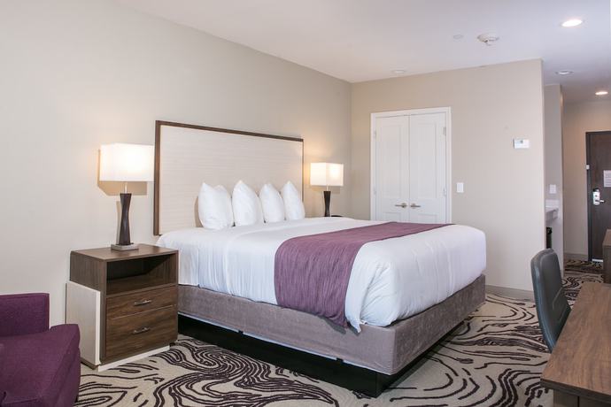 Imagen de la habitación del Hotel Siri Downtown - Paso Robles. Foto 14