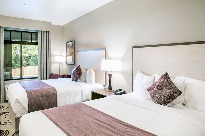 Imagen de la habitación del Hotel Siri Downtown - Paso Robles. Foto 16