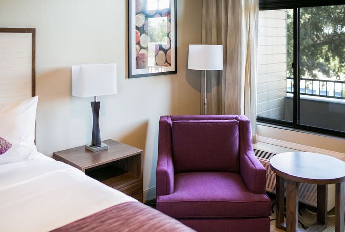 Imagen de la habitación del Hotel Siri Downtown - Paso Robles. Foto 17