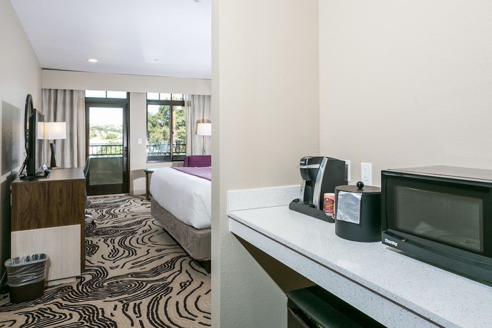 Imagen de la habitación del Hotel Siri Downtown - Paso Robles. Foto 18
