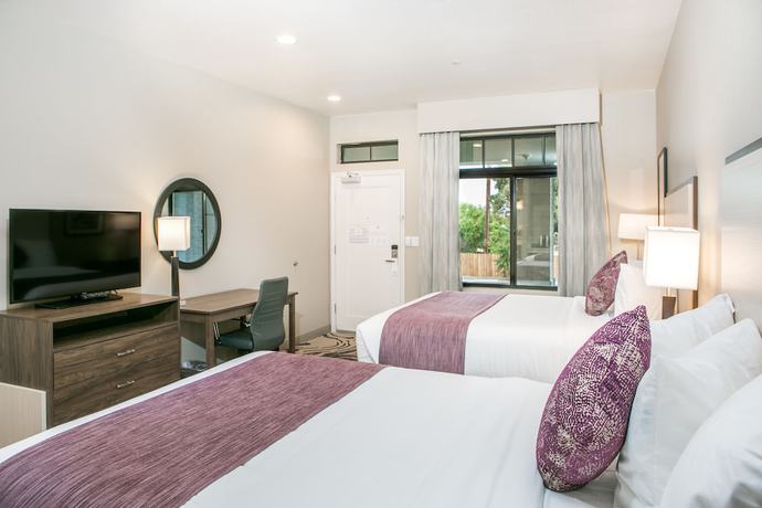 Imagen de la habitación del Hotel Siri Downtown - Paso Robles. Foto 19