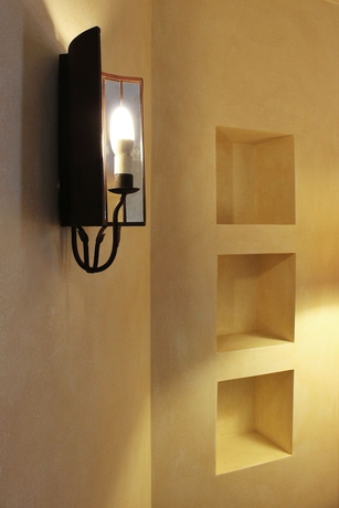 Imagen de la habitación del Hotel Siri. Foto 13