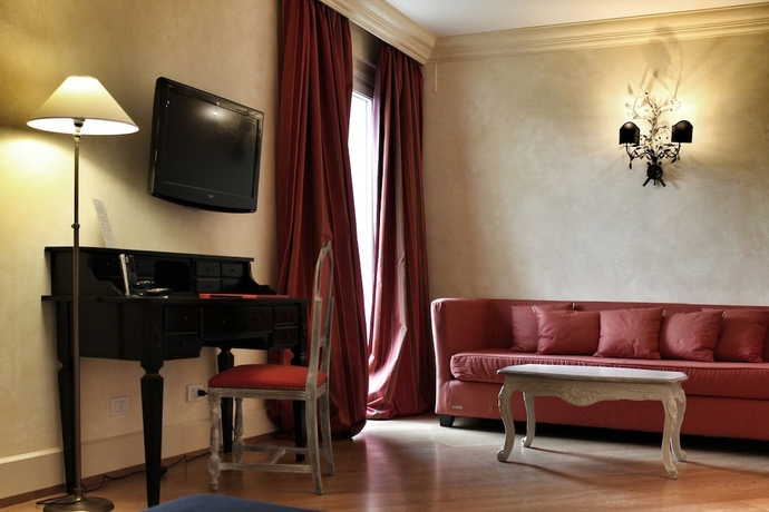 Imagen de la habitación del Hotel Siri, Fano. Foto 11
