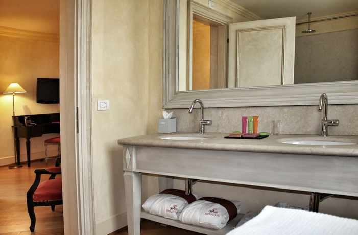 Imagen de la habitación del Hotel Siri, Fano. Foto 18