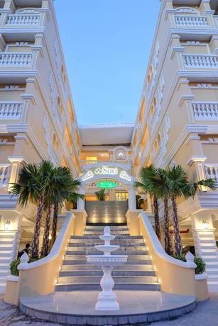 Imagen general del Hotel Siri Heritage Bangkok. Foto 3