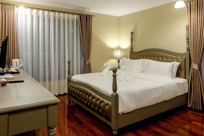 Imagen general del Hotel Siri Heritage Bangkok. Foto 4