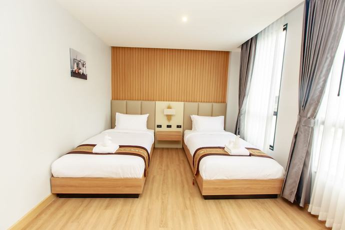 Imagen de la habitación del Hotel Siri Hotel Lumphun. Foto 7