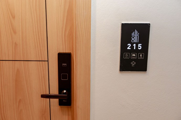 Imagen de la habitación del Hotel Siri Hotel Lumphun. Foto 8