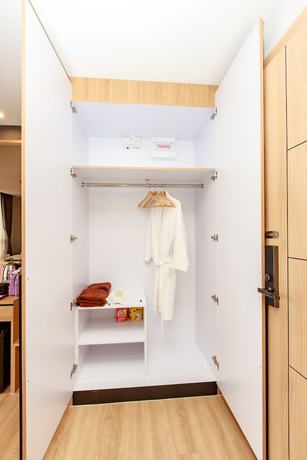 Imagen de la habitación del Hotel Siri Hotel Lumphun. Foto 12