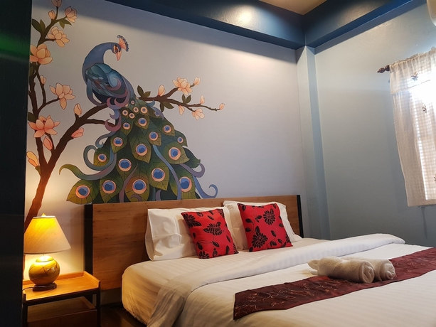 Imagen de la habitación del Hotel Siri House. Foto 3