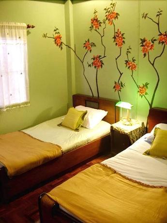 Imagen de la habitación del Hotel Siri House. Foto 5