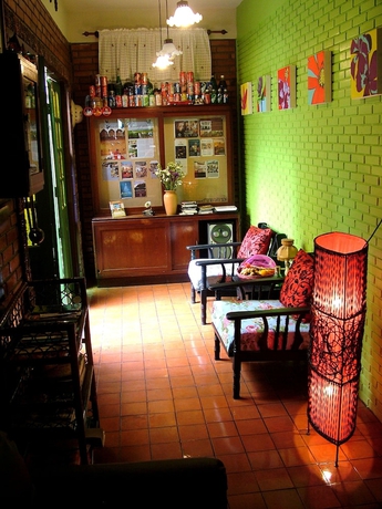 Imagen de los interiores del Hotel Siri House. Foto 17