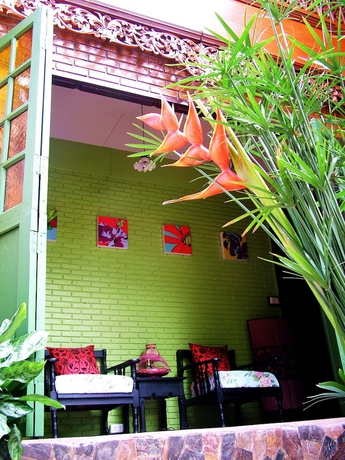 Imagen de los interiores del Hotel Siri House. Foto 18