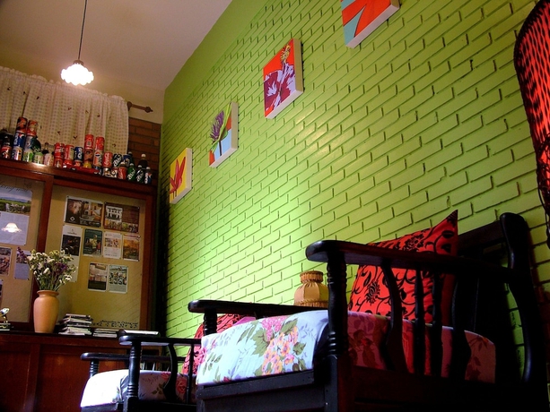 Imagen de los interiores del Hotel Siri House. Foto 19