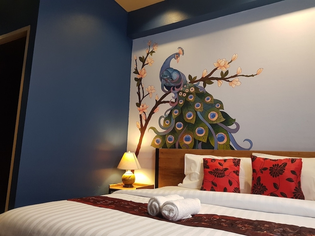 Imagen de la habitación del Hotel Siri House. Foto 6