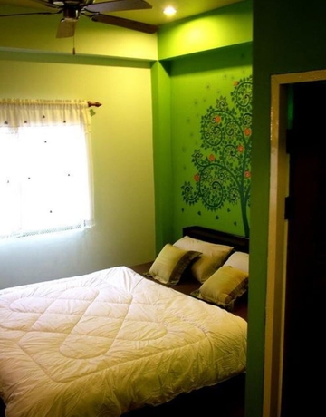 Imagen de la habitación del Hotel Siri House. Foto 8