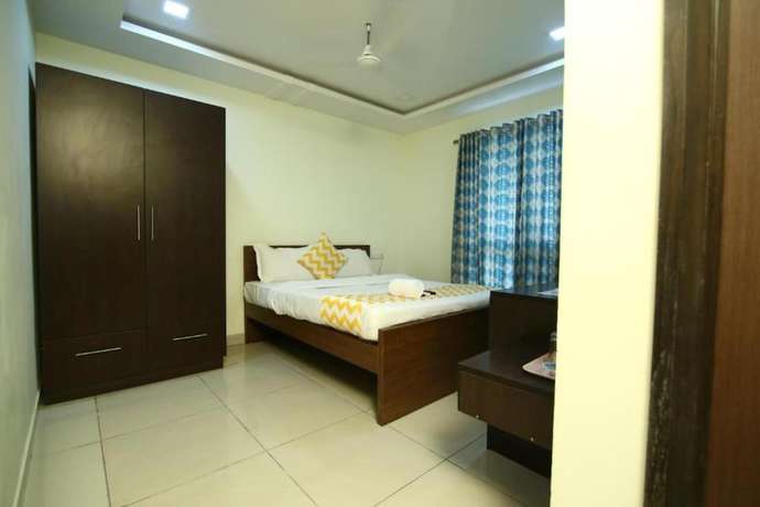Imagen de la habitación del Hotel Siri Inn. Foto 4