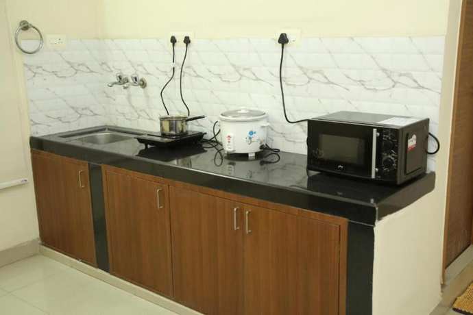 Imagen de la habitación del Hotel Siri Inn. Foto 5