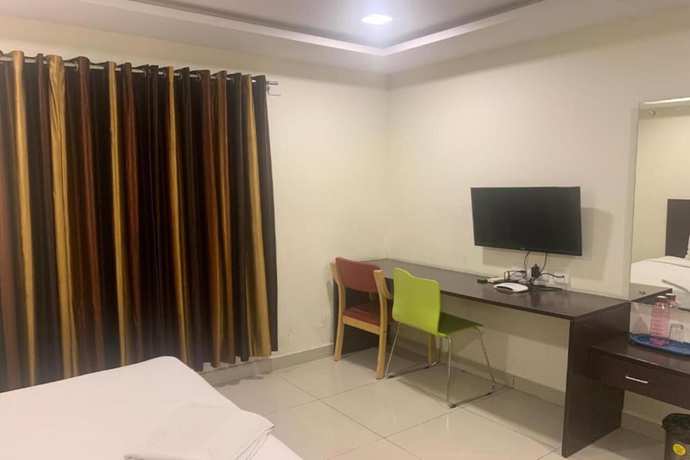 Imagen de la habitación del Hotel Siri Inn. Foto 6
