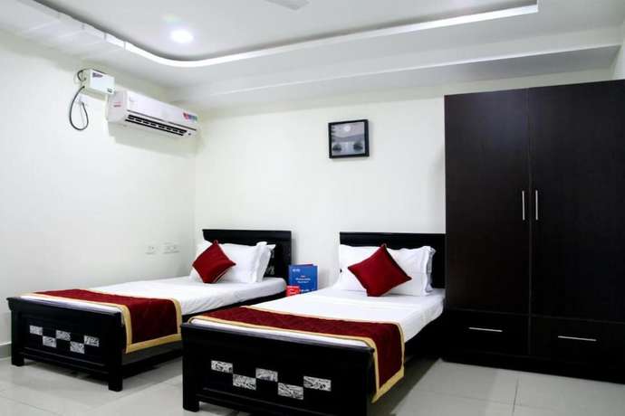 Imagen de la habitación del Hotel Siri Inn. Foto 7