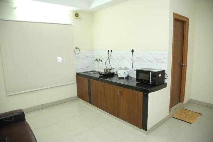 Imagen de la habitación del Hotel Siri Inn. Foto 8