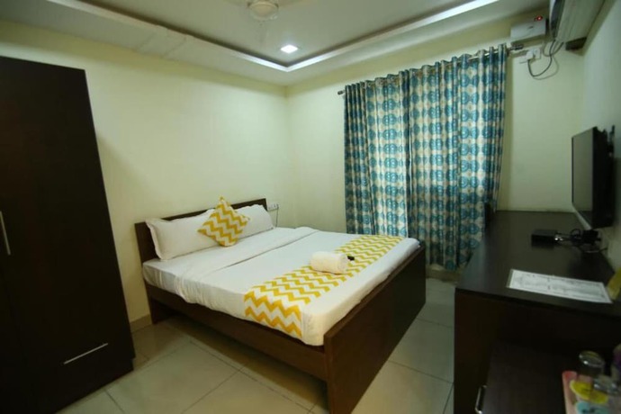 Imagen de la habitación del Hotel Siri Inn. Foto 10