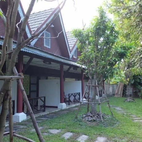 Imagen general del Hotel Siri, Lampang Ciudad. Foto 1