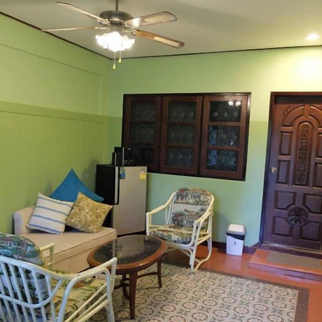 Imagen de la habitación del Hotel Siri, Lampang Ciudad. Foto 9