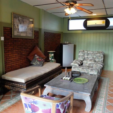 Imagen de la habitación del Hotel Siri, Lampang Ciudad. Foto 10