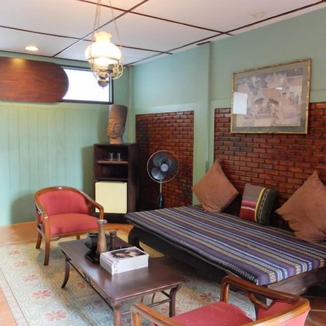 Imagen de la habitación del Hotel Siri, Lampang Ciudad. Foto 11