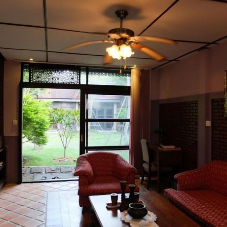 Imagen de la habitación del Hotel Siri, Lampang Ciudad. Foto 13