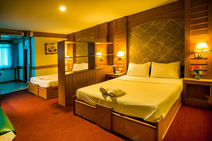 Imagen de la habitación del Hotel Siri, Nakhon Ratchasima. Foto 5